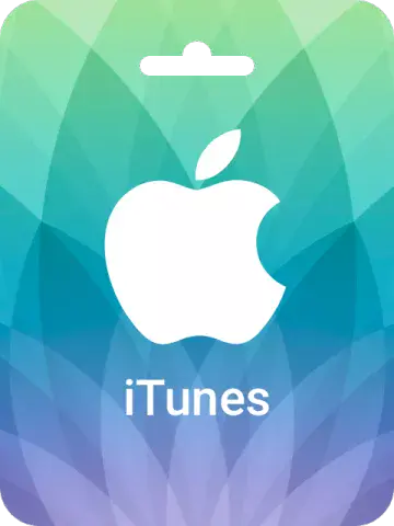 iTunes / Apple Gift Card Activation